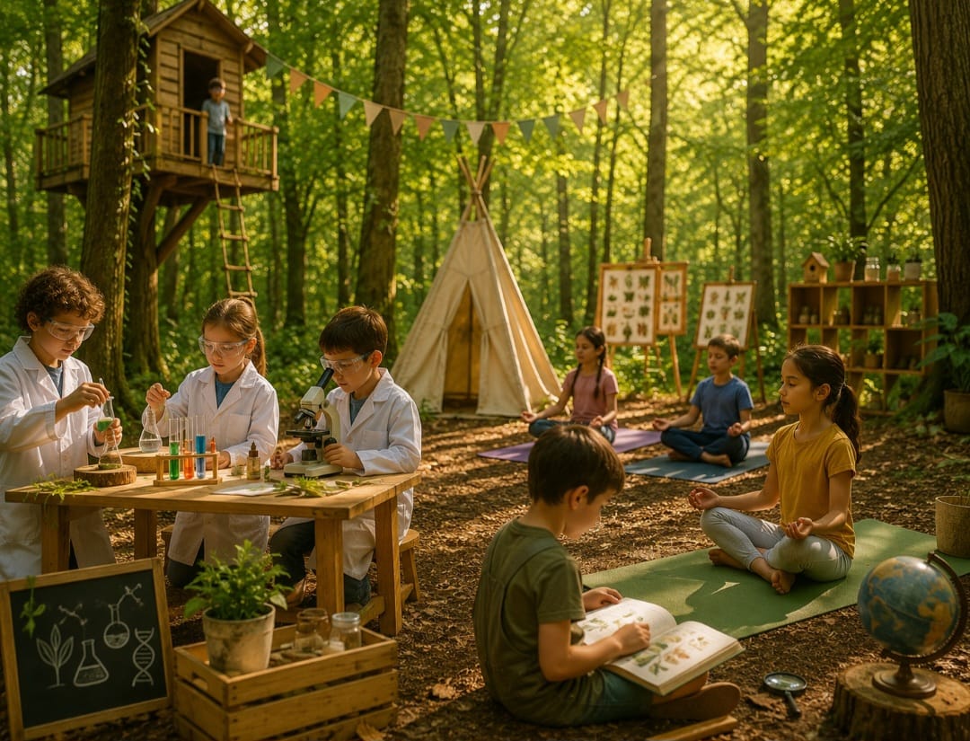 International Kids University Programme